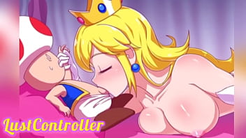 Porn Comic Mario