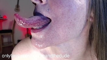 Cum Coming Out Of Nose