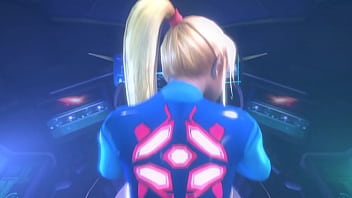 Zero Suit Samus Henti