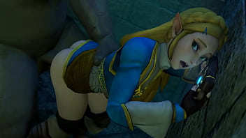 Zelda Botw Porn