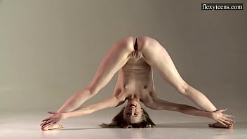 Nude Yoga Gif