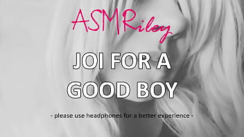 Eroticaudio - Joi Pour Un Bon Garçon, Ta Bite Est À Moi - Asmriley