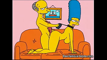 Hentai Simpsons Marge