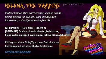 Vampire Lesbian Erotica