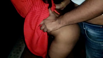 Indian Wife In Hot Threesome
