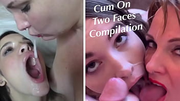 Cum In Two Girls