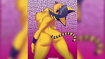 Furry Sex Art