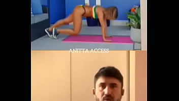 Anitta calcinha