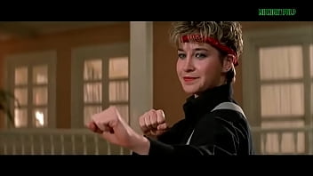 Cynthia Rothrock Tits