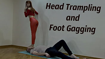 Facestanding