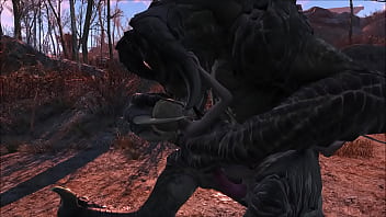 Deathclaw Porn Gif