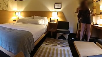 Hotel Room Fuck
