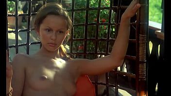 Sylvia Kristel Nude Scenes From The Seventies