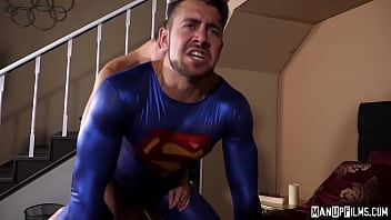 Bd Super Hero Porno Gay