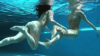 Swimming Nude In Public