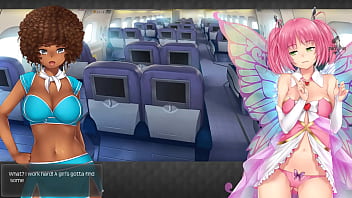 Airplane Hentai