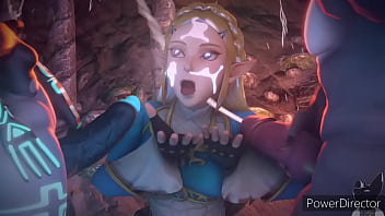 Legend Of Zelda Midna Porn