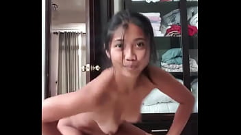 Asian Garden Striptease Porn