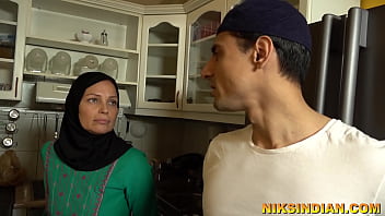 Porn Desi Incest Mom Son