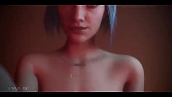 Cyberpunk 2077 nudes