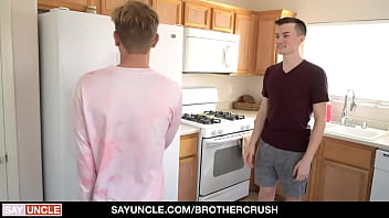 Brother And Brother Gay Porn