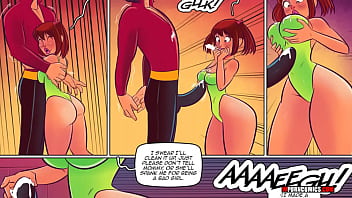 Ok Ko Enid Porn Comic