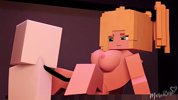 Minecraft Girl Boobs