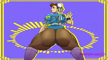 Chun Li Select Porn Game