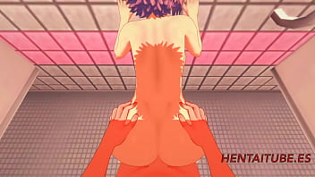 Ada boruto hentai