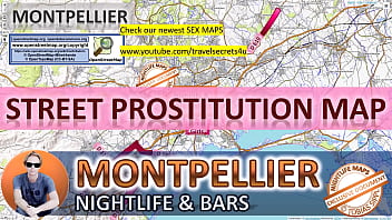 Sexemodel Montpellier