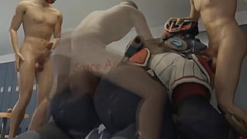 Gay Overwatch Porn