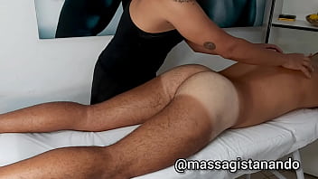 Porno Gay Massage Tantrique Amateur