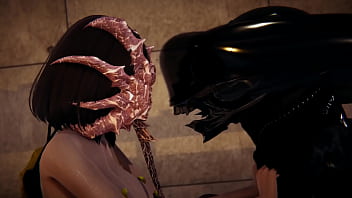 3D Bizzare Pics (Alien, Sex, Bondage)