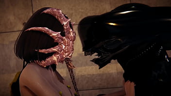 Alien Cat Girl Porn Game