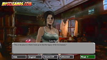 Lara Croft Porn Game