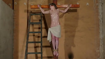 Crucifixion Bdsm Video