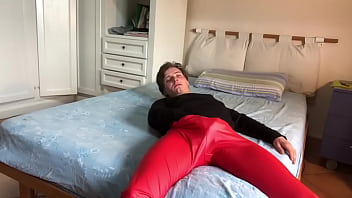 Leather Pants Gay Porn