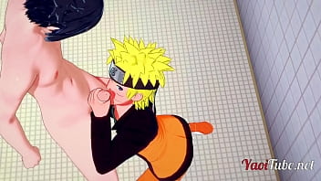 Doujinshi Gay Naruto Porn