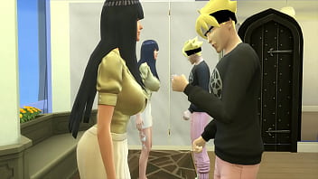 Naruto Gifs Road To Ninja Hinata Porn