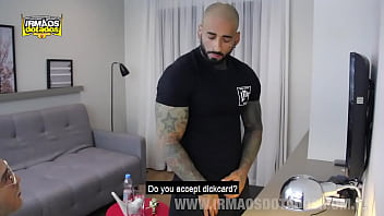 Brazilian Gay Porn Tattoo Face