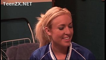 Hot Fuck With Smart Sporty Teen