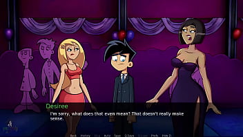 Danny Phantom Porno