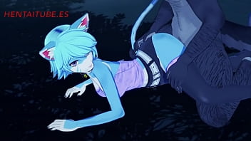 Wolf Hentai Gif