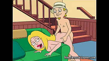 Lois Griffin And Francine Smith Hentai