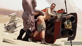 Star Wars Porn Dark Rey