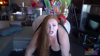 Ginger Head Porn
