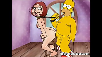 Meg Griffin Masturbating