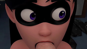 The Incredibles Violet Comic Porn
