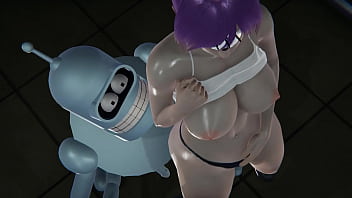 Futurama Sex Game