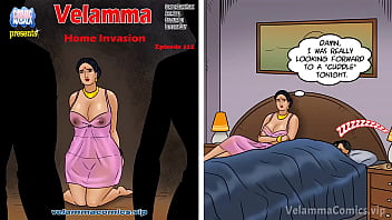 Velamma Shativa Porn Comics